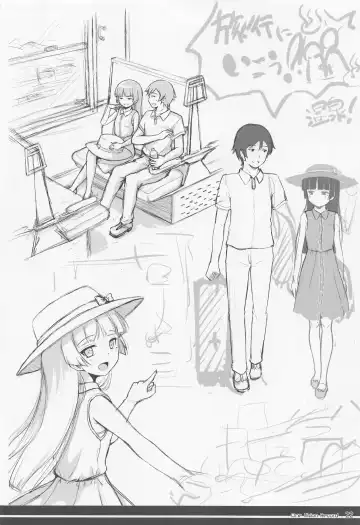 [Herunia Ninja] One Vision Record+ Fhentai - Page 21