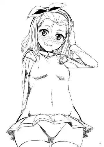 [Toyo] Chiisakute Ecchi na Sensuikan Fhentai - Page 24