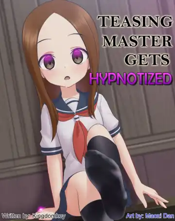Read [Maozi Dan] Teasing Master Gets Hypnotized - Fhentai
