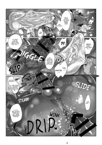 [Sakana Noko] Oushi Choukyou Bokujou | Bull-Breaker Farm Fhentai - Page 16