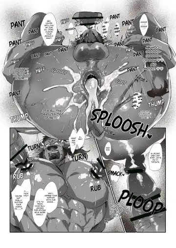 [Sakana Noko] Oushi Choukyou Bokujou | Bull-Breaker Farm Fhentai - Page 28