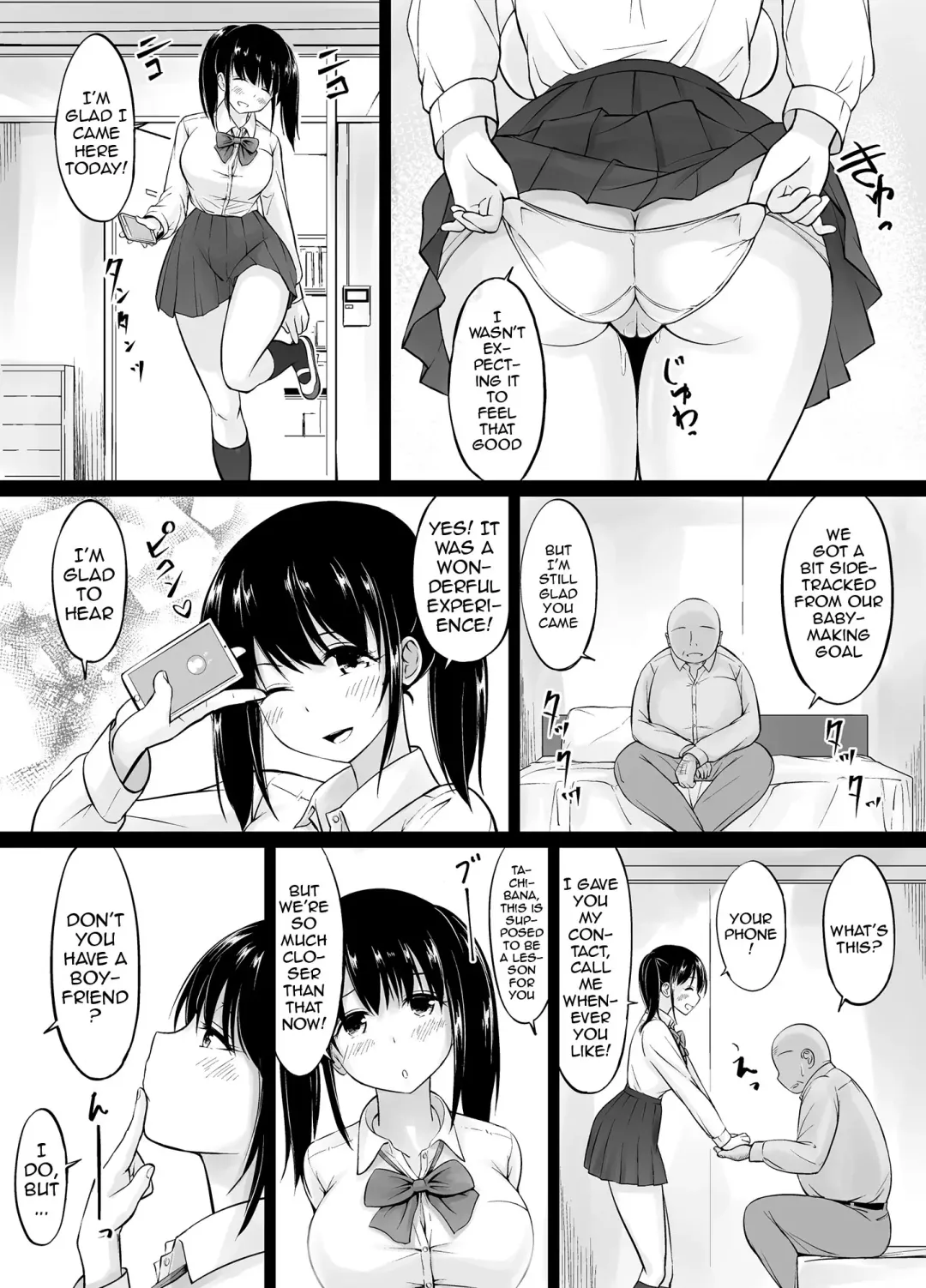 [Kasuga Ellie] Meimon Jogakuin no Kozukuri Kobetsu Jisshuu | A Girl's College For Noble Families Baby-Making Exercises Fhentai - Page 48