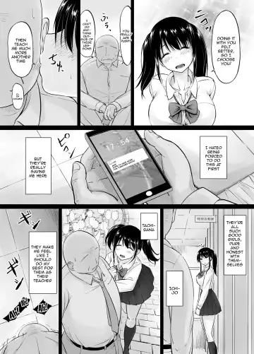[Kasuga Ellie] Meimon Jogakuin no Kozukuri Kobetsu Jisshuu | A Girl's College For Noble Families Baby-Making Exercises Fhentai - Page 49