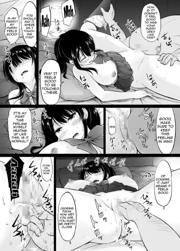 [Kasuga Ellie] Meimon Jogakuin no Kozukuri Kobetsu Jisshuu | A Girl's College For Noble Families Baby-Making Exercises Fhentai - Page 9