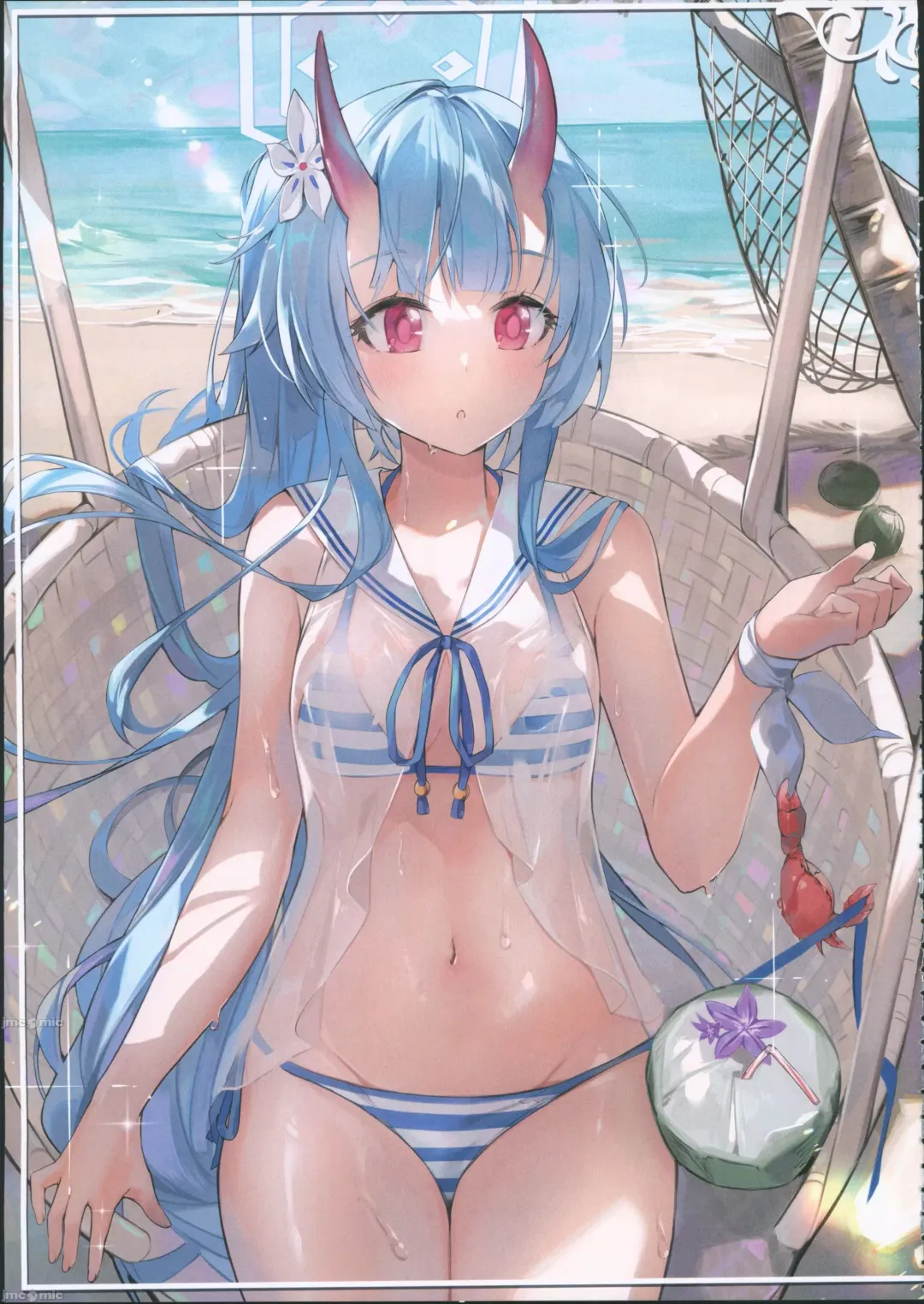 Secret archive (decensored) Fhentai - Page 6