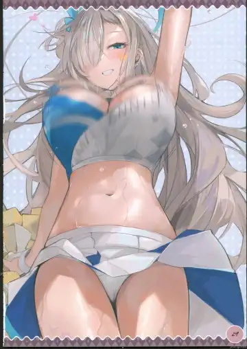 Secret archive (decensored) Fhentai - Page 33