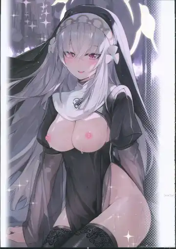 Secret archive (decensored) Fhentai - Page 38