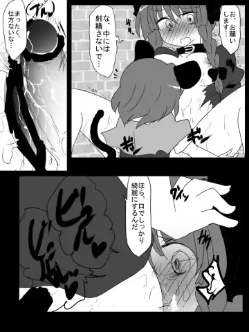 [Buuwa] Shota Nazrin-kun no Kemomimi Collection Fhentai - Page 15