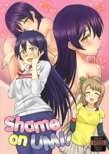 Read [9chibiru] Shame on UMI! - Fhentai