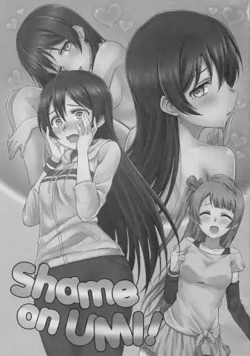[9chibiru] Shame on UMI! Fhentai - Page 4