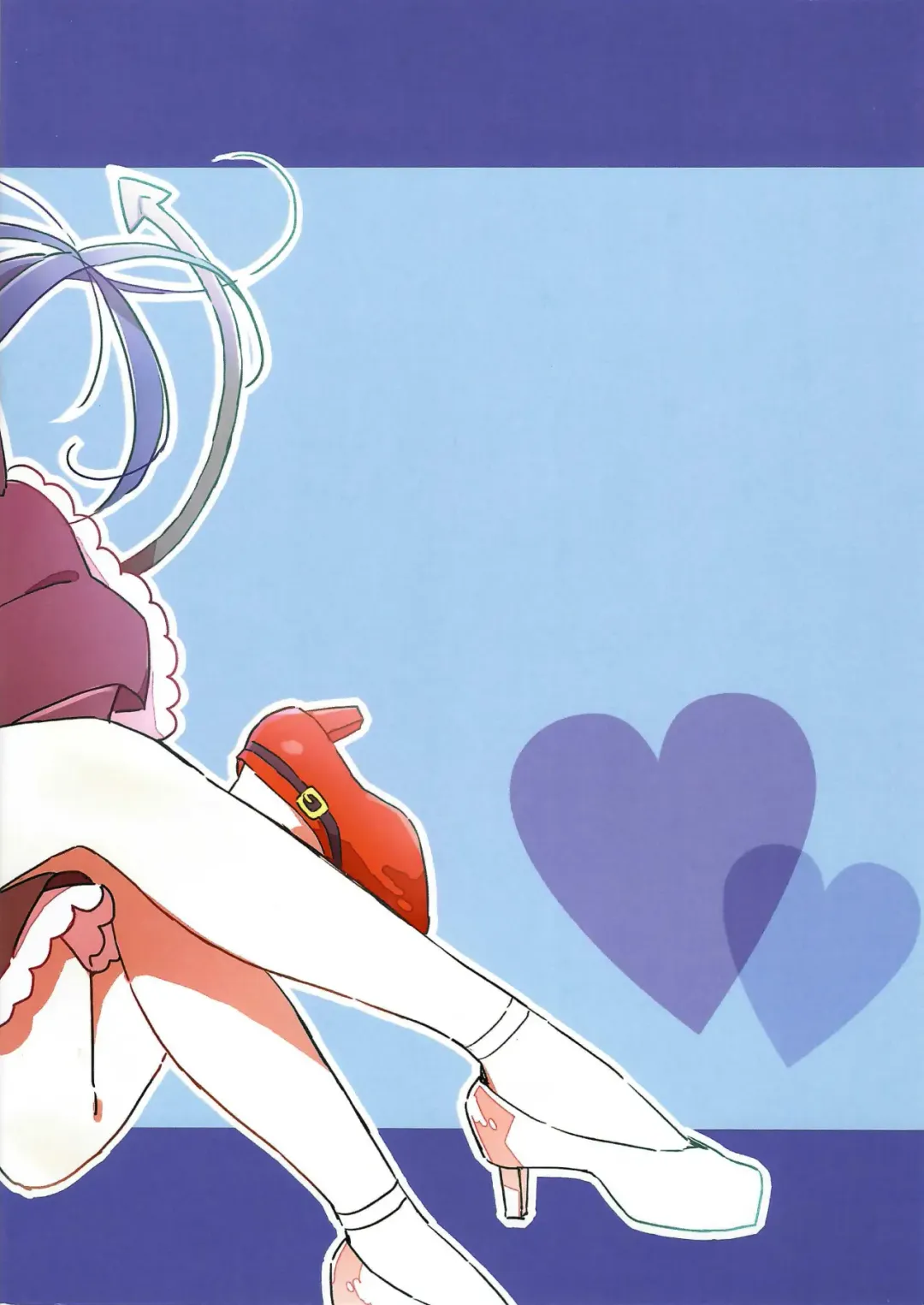 [Nanatsu No Umi] Himitsu na Futarri Fhentai - Page 26