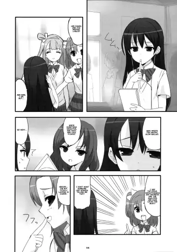 [Kusaka Souji] fagrance Fhentai - Page 3