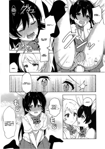 [Nanatsu No Umi] Funny Bunny Fhentai - Page 11