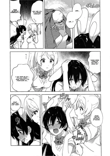 [Nanatsu No Umi] Funny Bunny Fhentai - Page 7