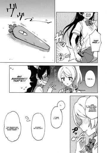 [Nanatsu No Umi] Funny Bunny Fhentai - Page 8