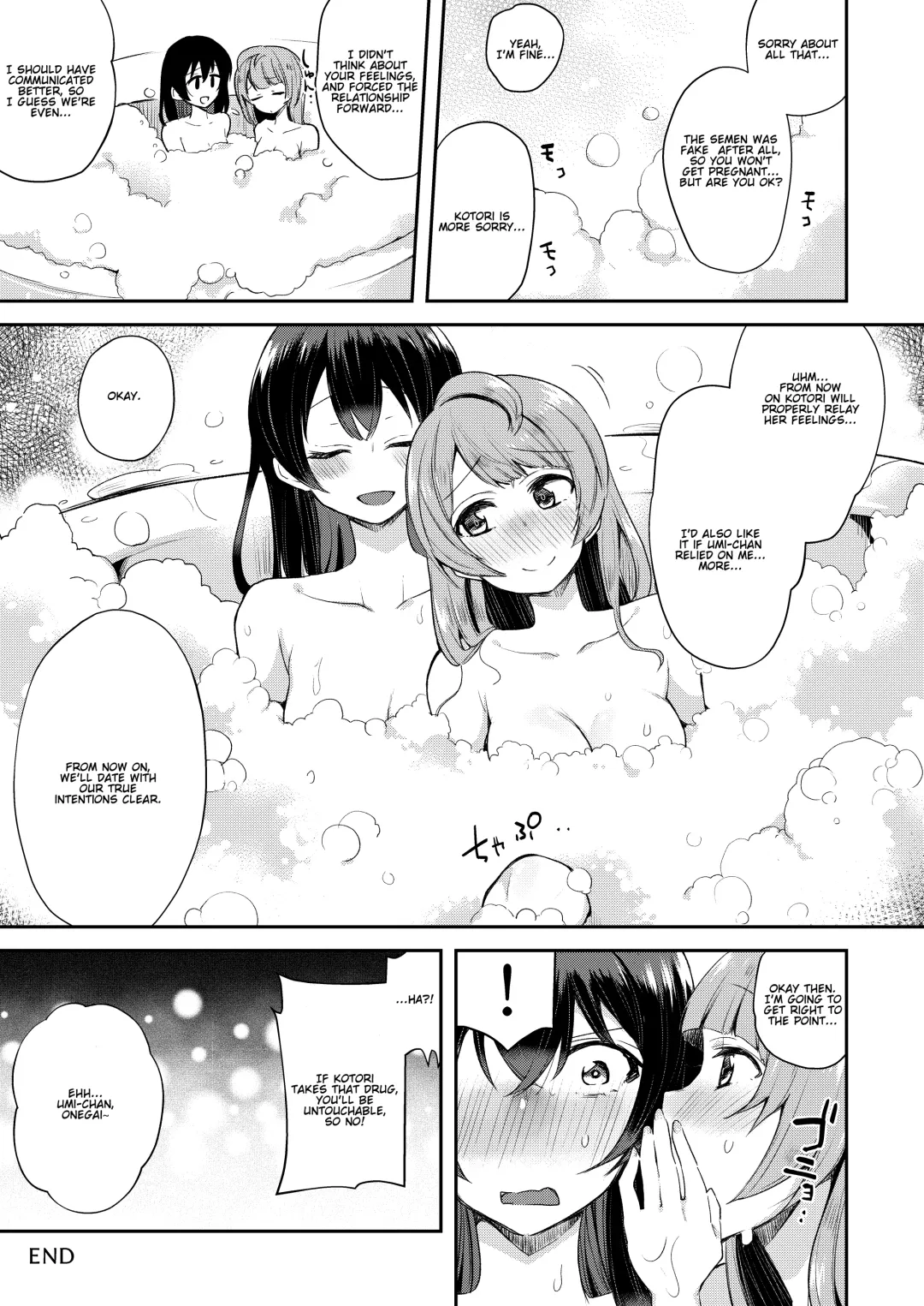 [Indo Curry] Sweet & Love Arrow Fhentai - Page 25