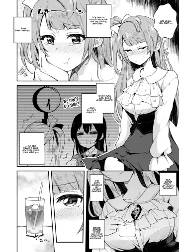 [Indo Curry] Sweet & Love Arrow Fhentai - Page 4