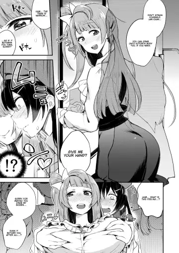 [Indo Curry] Sweet & Love Arrow Fhentai - Page 7