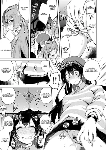 [Indo Curry] Sweet & Love Arrow Fhentai - Page 9