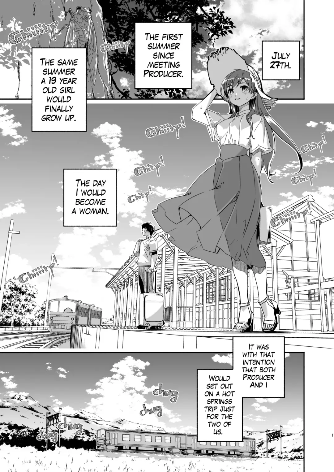 [Gustav] Otona no Sei ni Shite - It's all the adults' fault. Fhentai - Page 2