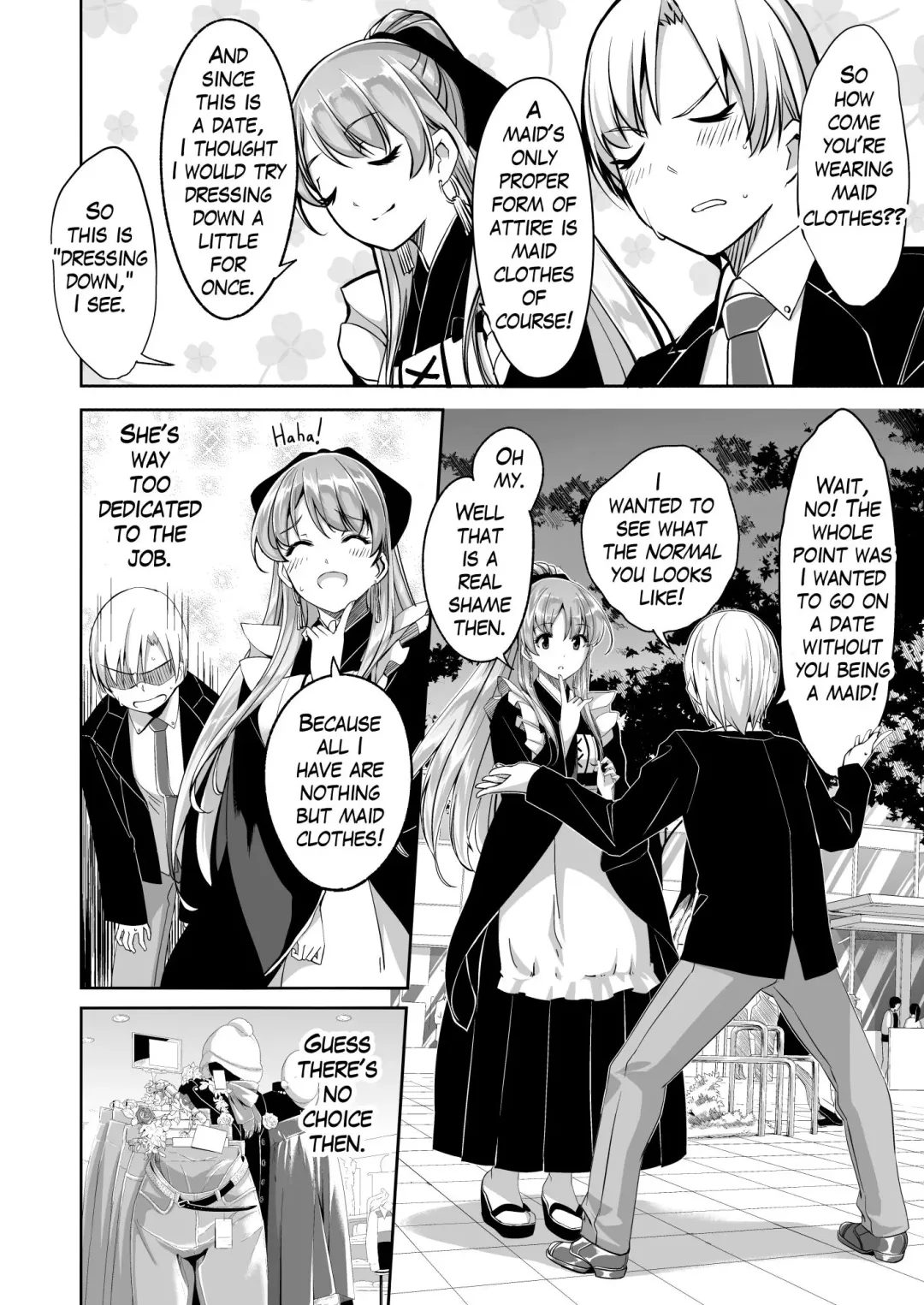 [Gustav] Reika is a my splendid maid : Ep01 Fhentai - Page 14