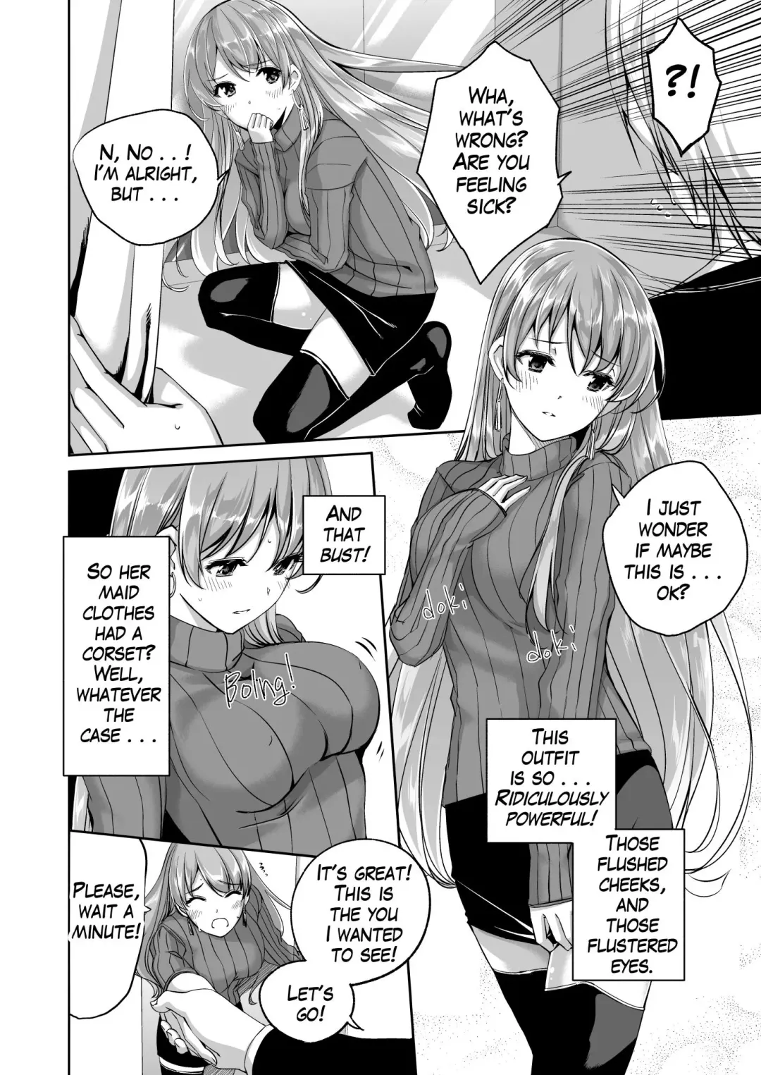 [Gustav] Reika is a my splendid maid : Ep01 Fhentai - Page 16