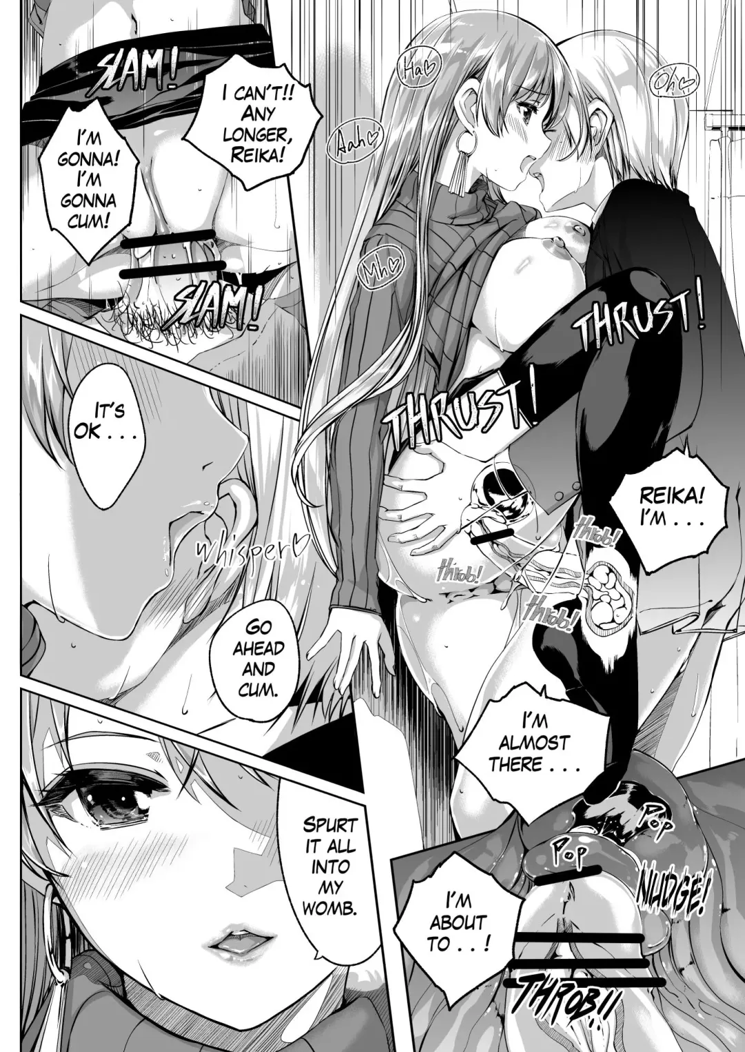 [Gustav] Reika is a my splendid maid : Ep01 Fhentai - Page 24