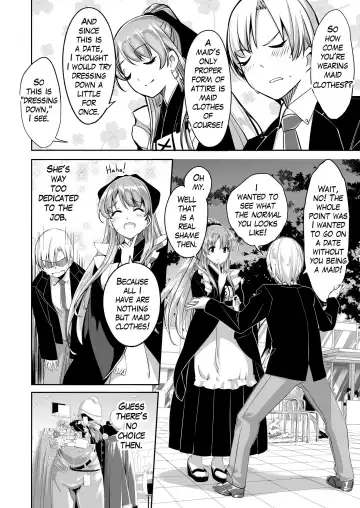 [Gustav] Reika is a my splendid maid : Ep01 Fhentai - Page 14