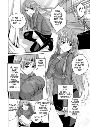 [Gustav] Reika is a my splendid maid : Ep01 Fhentai - Page 16