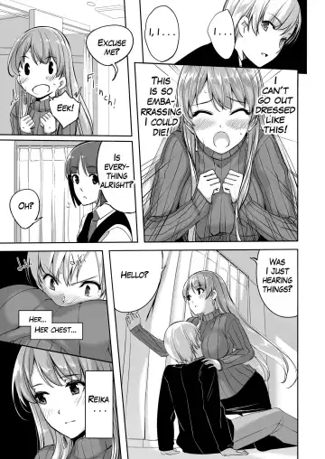 [Gustav] Reika is a my splendid maid : Ep01 Fhentai - Page 17