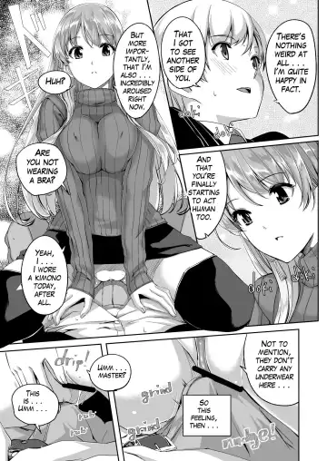 [Gustav] Reika is a my splendid maid : Ep01 Fhentai - Page 19