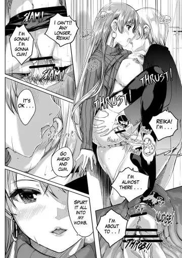 [Gustav] Reika is a my splendid maid : Ep01 Fhentai - Page 24