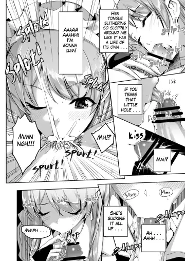 [Gustav] Reika is a my splendid maid : Ep01 Fhentai - Page 6