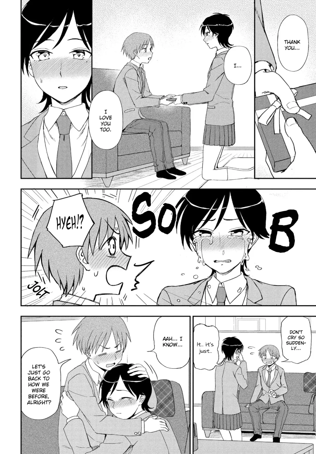 [Kumada] Kimi e no Okurimono Fhentai - Page 8