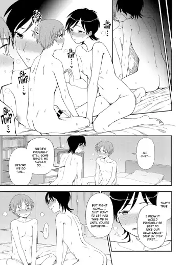 [Kumada] Kimi e no Okurimono Fhentai - Page 11