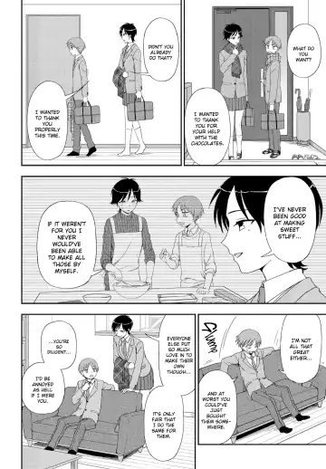 [Kumada] Kimi e no Okurimono Fhentai - Page 4