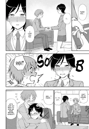 [Kumada] Kimi e no Okurimono Fhentai - Page 8
