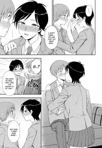 [Kumada] Kimi e no Okurimono Fhentai - Page 9
