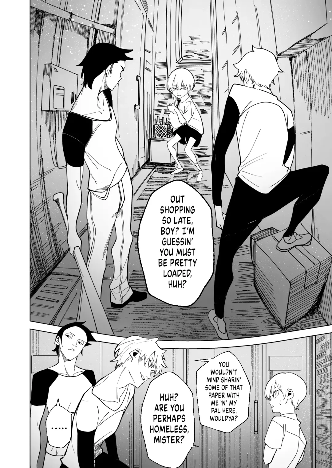 [Drasdr7513] DREAMLIKE COMET Fhentai - Page 4