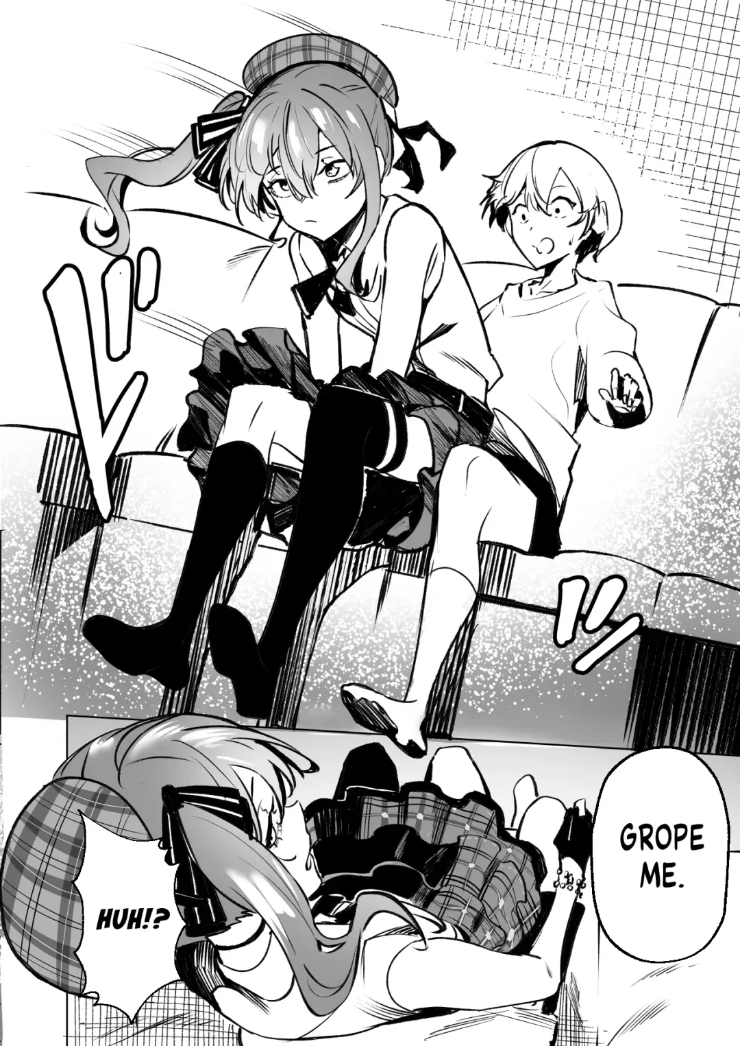 [Drasdr7513] DREAMLIKE COMET Fhentai - Page 40