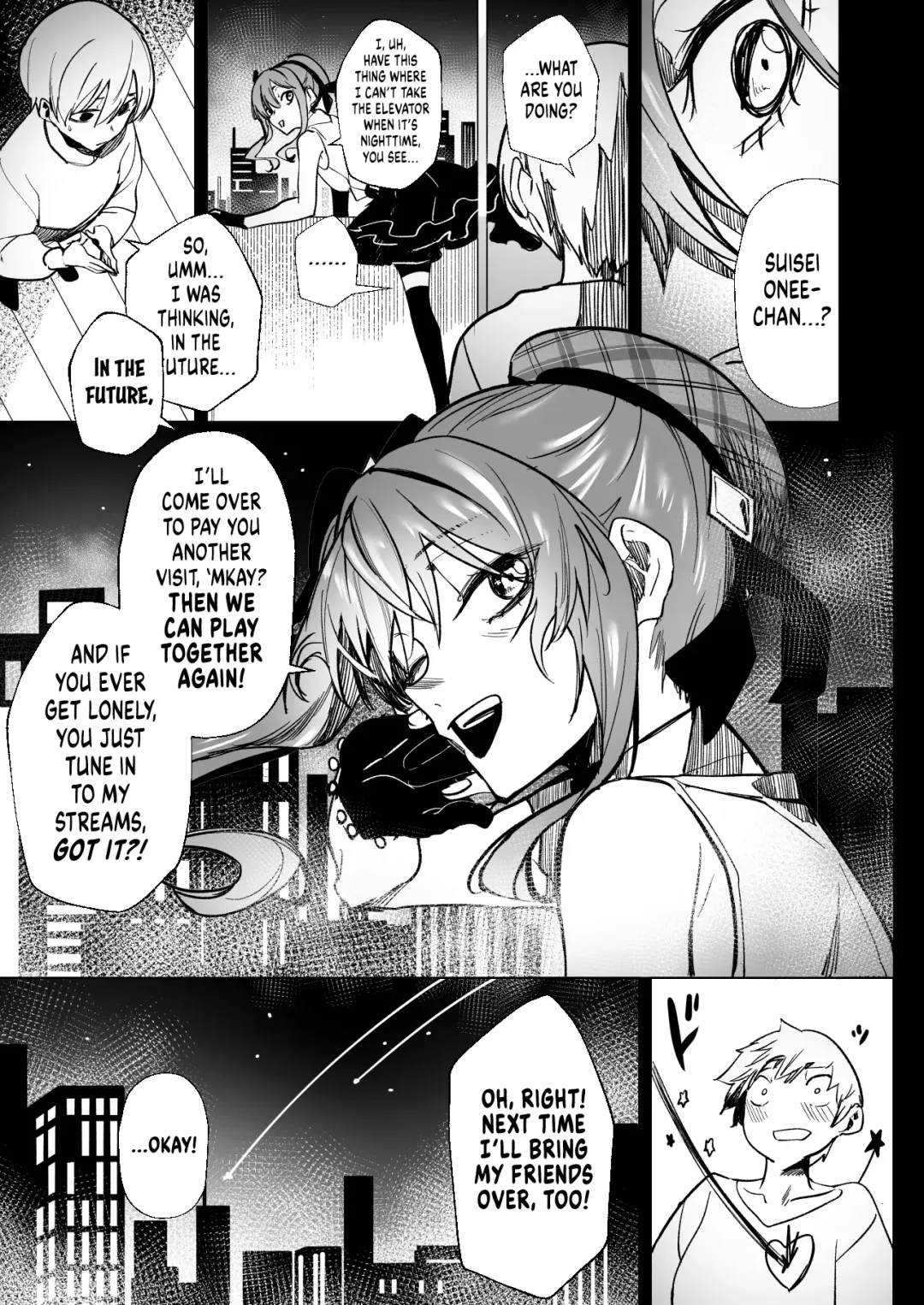 [Drasdr7513] DREAMLIKE COMET Fhentai - Page 65