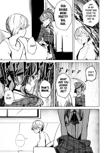 [Drasdr7513] DREAMLIKE COMET Fhentai - Page 39