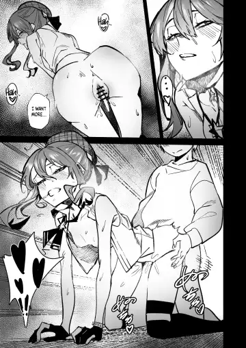 [Drasdr7513] DREAMLIKE COMET Fhentai - Page 55