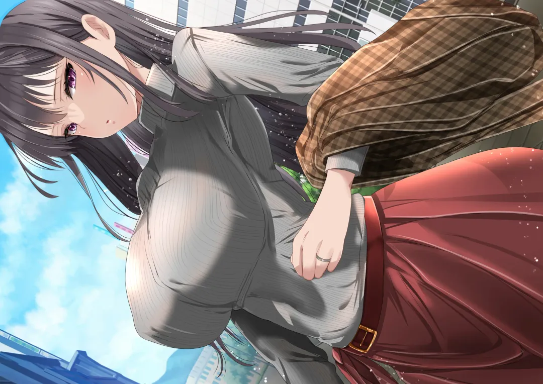 [Chibigon] SNS de Uraaka Tokutei shita Hitozuma o Hamemakutta Hanashi. Fhentai - Page 56