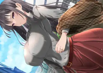 [Chibigon] SNS de Uraaka Tokutei shita Hitozuma o Hamemakutta Hanashi. Fhentai - Page 55