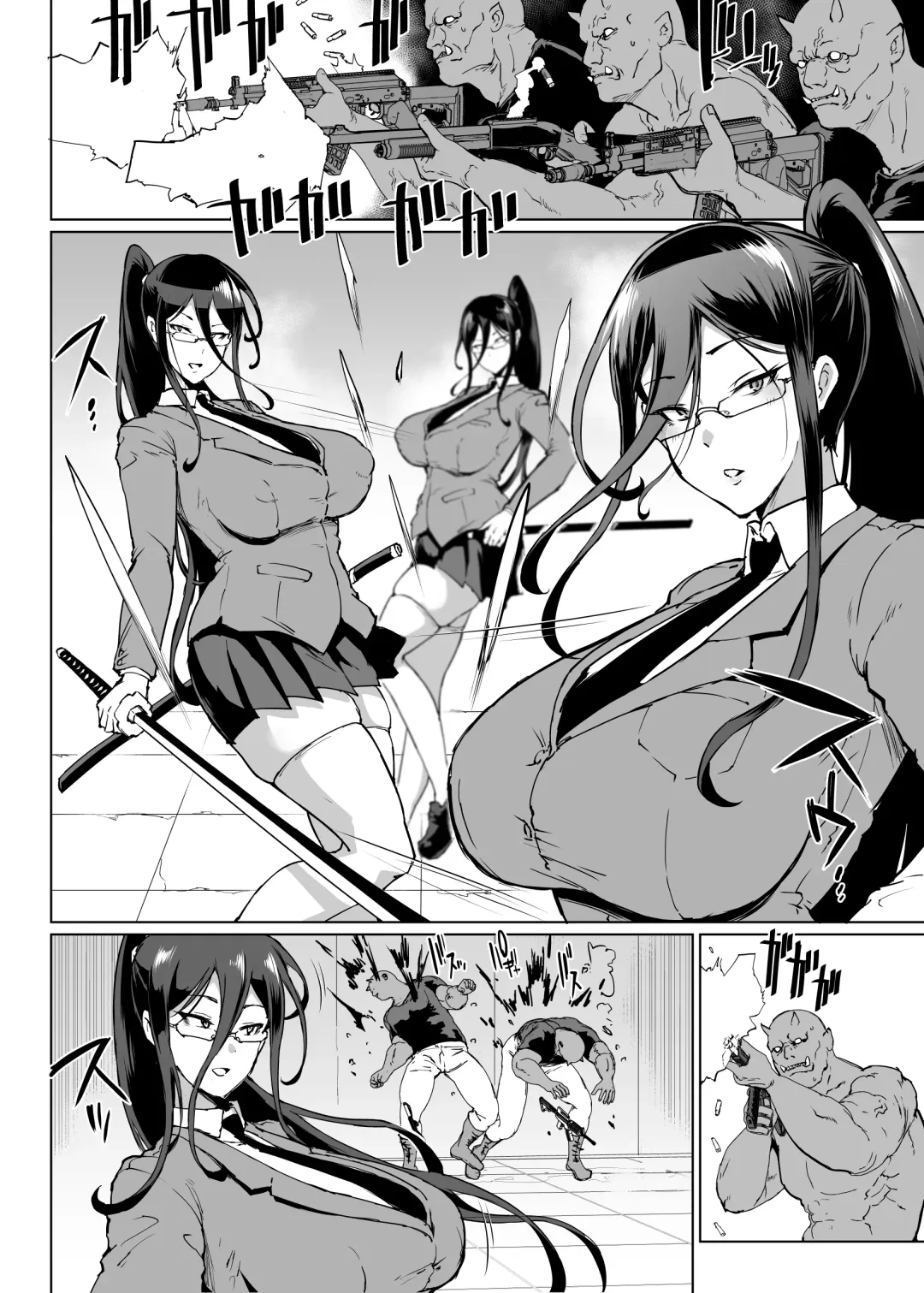 [Fan No Hitori] Taimabu Season 3 Jikan Teishi Hen 1 Fhentai - Page 15