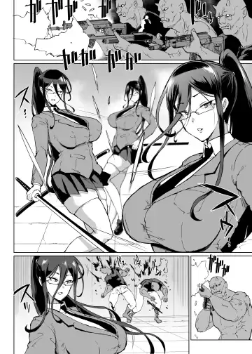 [Fan No Hitori] Taimabu Season 3 Jikan Teishi Hen 1 Fhentai - Page 15