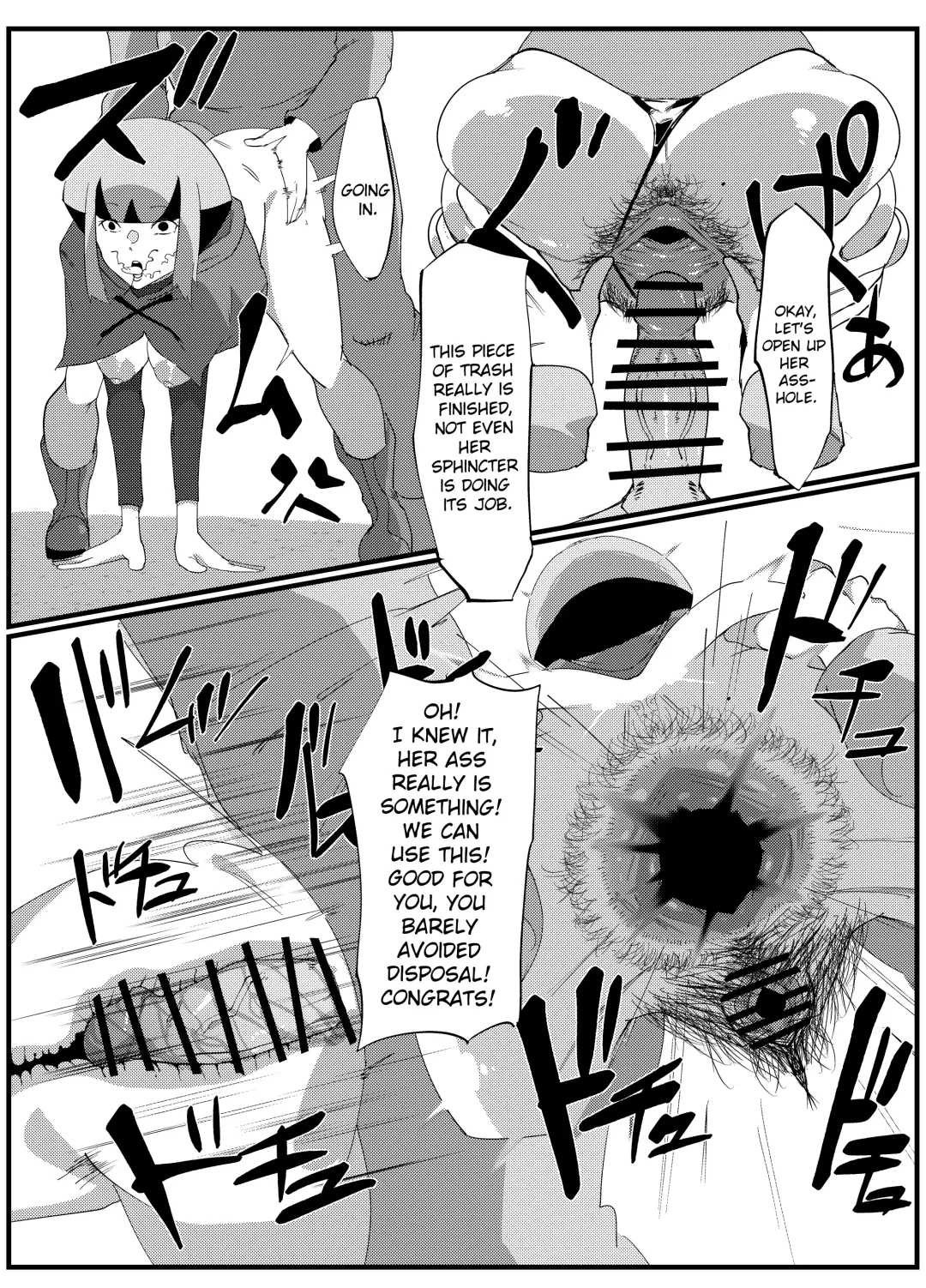 [Uraxia] Public Leaders Fhentai - Page 15