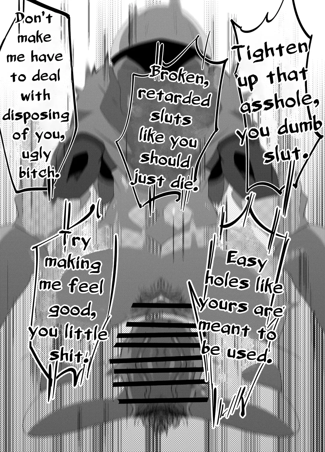 [Uraxia] Public Leaders Fhentai - Page 16