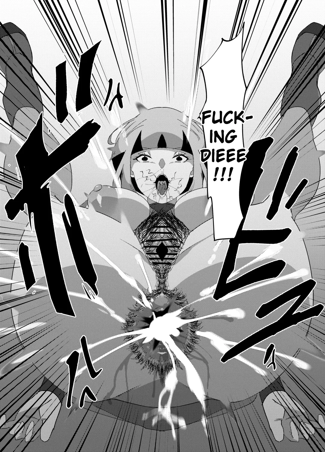 [Uraxia] Public Leaders Fhentai - Page 19